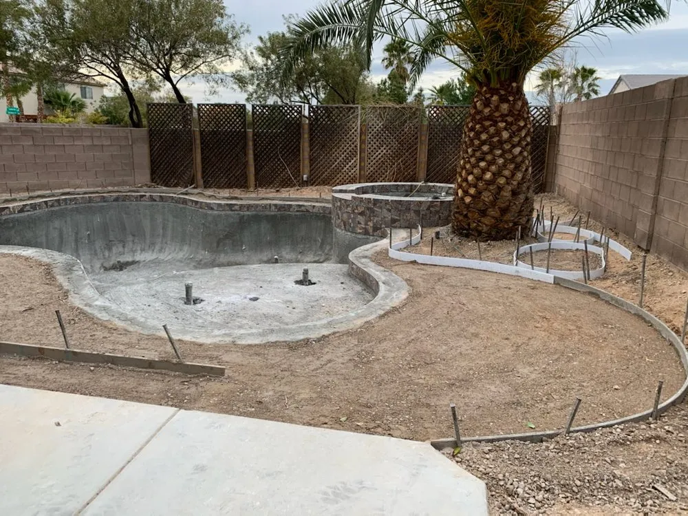 Trusted outdoor landscaping in North Las Vegas, NV by LDI Grounds Mgmt