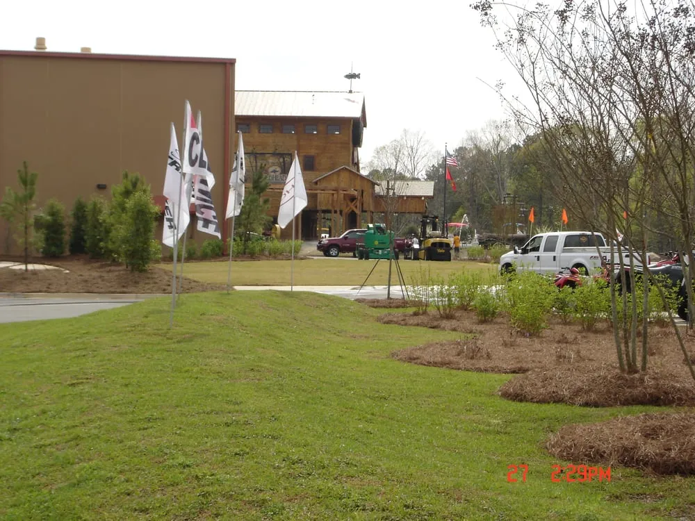 Top-rated landscape installation experts serving Bonaire, GA - LDI Landscape