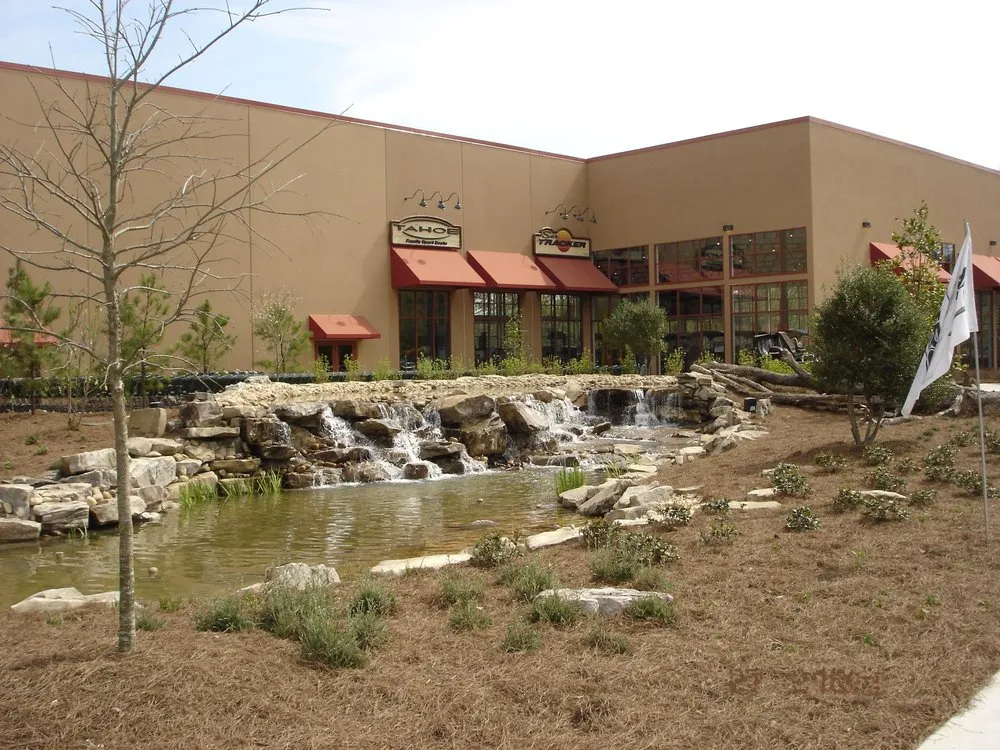 Trusted landscape design in Bonaire, GA - LDI Landscape