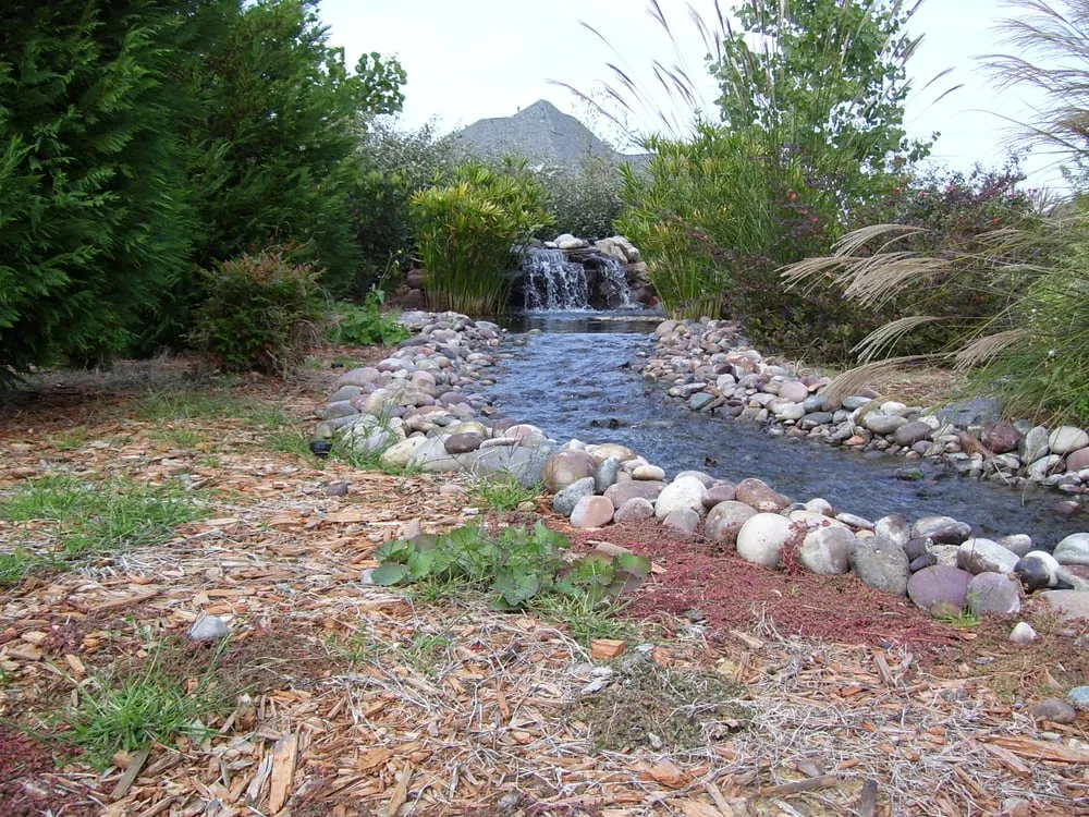 Custom residential landscaping in League City, TX - LDI Services