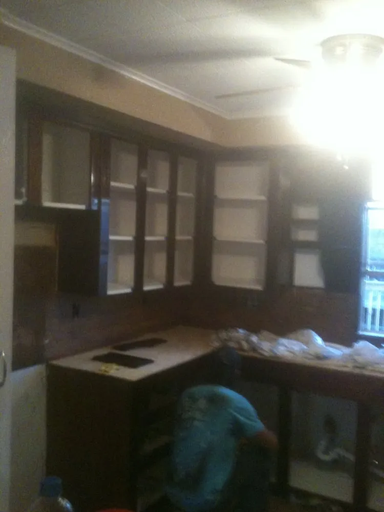 Professional residential landscaping for homes in League City, TX by LDI Services