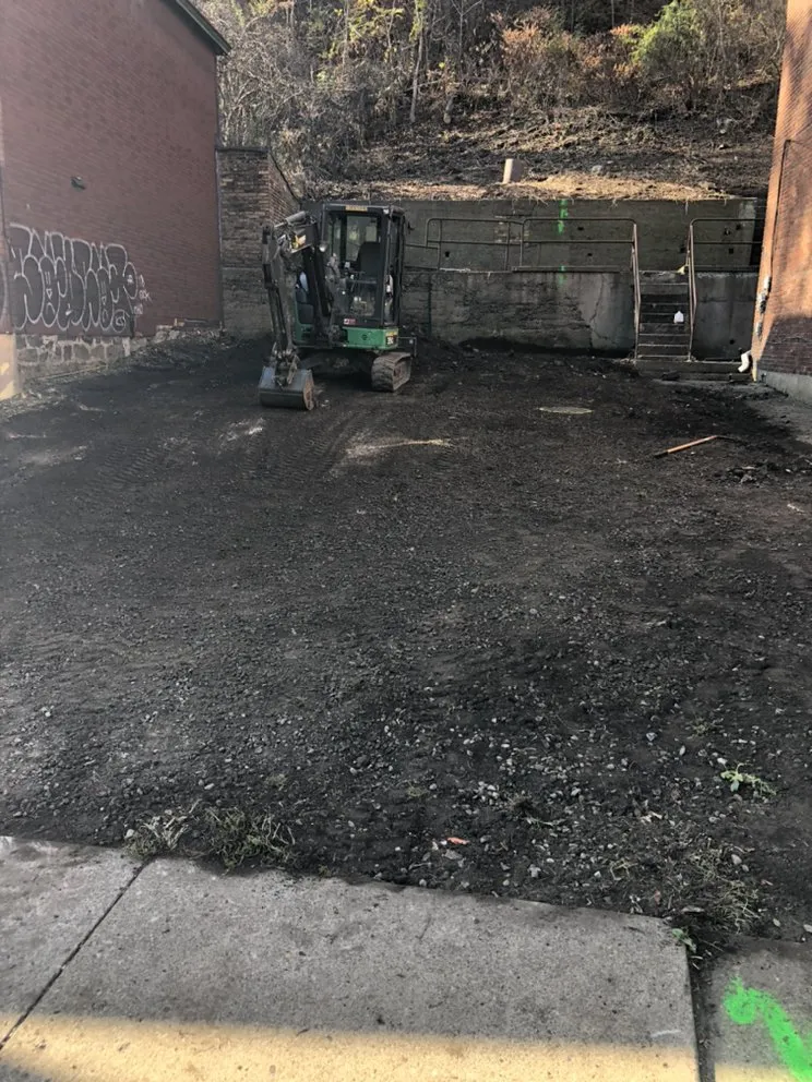 Top-rated residential landscaping in White Oak, PA - LDK Excavating And Landscape Design