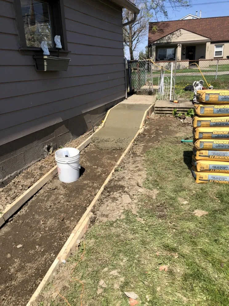 Trusted yard cleanup service for homes in White Oak, PA by LDK Excavating And Landscape Design