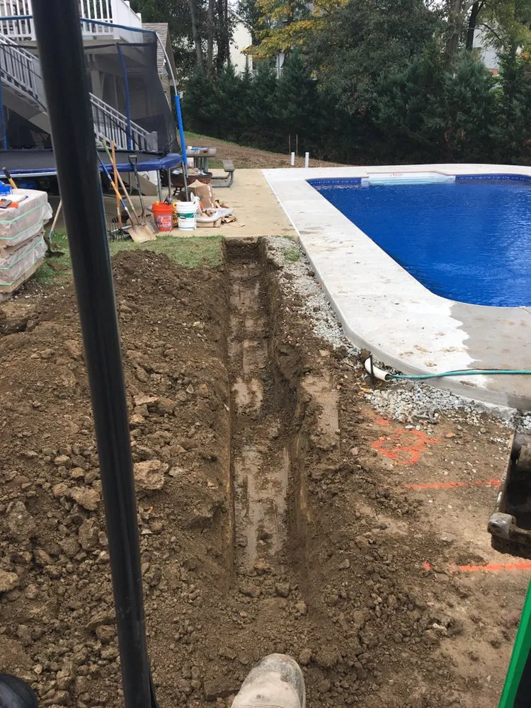 Local garden landscaping for residential properties across White Oak, PA - LDK Excavating And Landscape Design