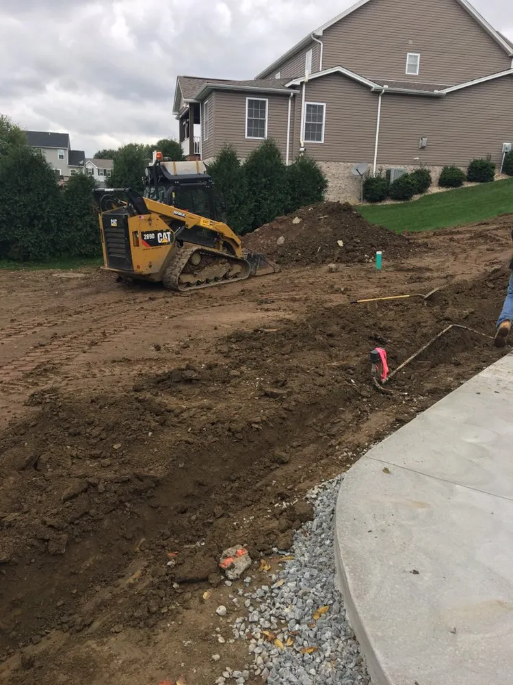 Custom lawn mowing service experts serving White Oak, PA - LDK Excavating And Landscape Design