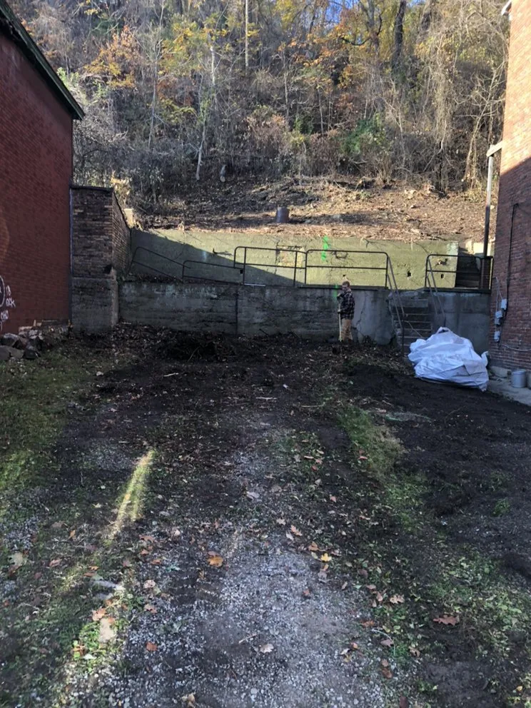 Professional yard cleanup service experts serving White Oak, PA - LDK Excavating And Landscape Design