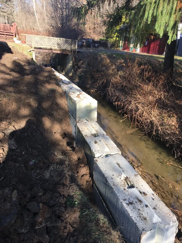 Reliable landscape installation for residential properties in White Oak, PA by LDK Excavating And Landscape Design