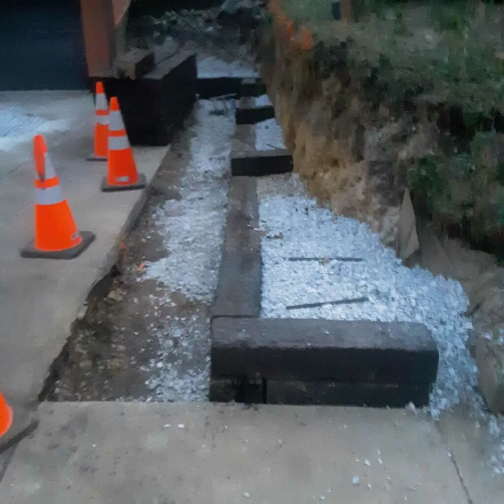 Local landscaping services experts serving White Oak, PA - LDK Excavating And Landscape Design