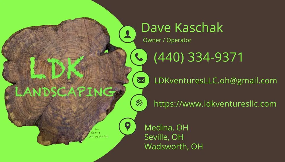 Top-rated lawn care service in Seville, OH - LDK Landscaping