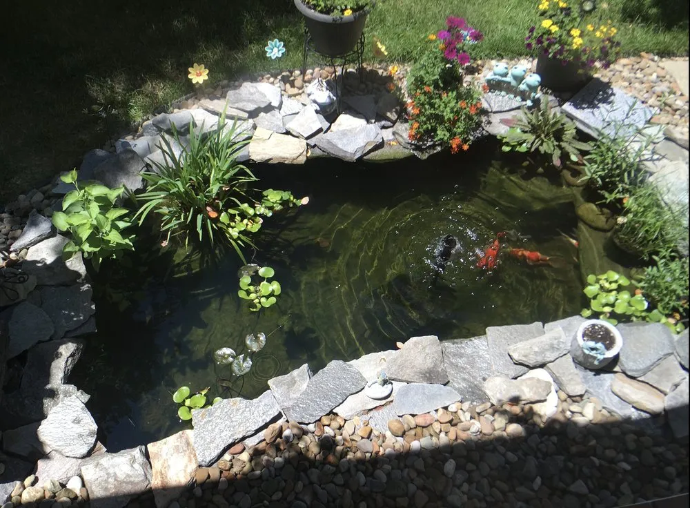 Affordable landscape design in Seville, OH by LDK Landscaping