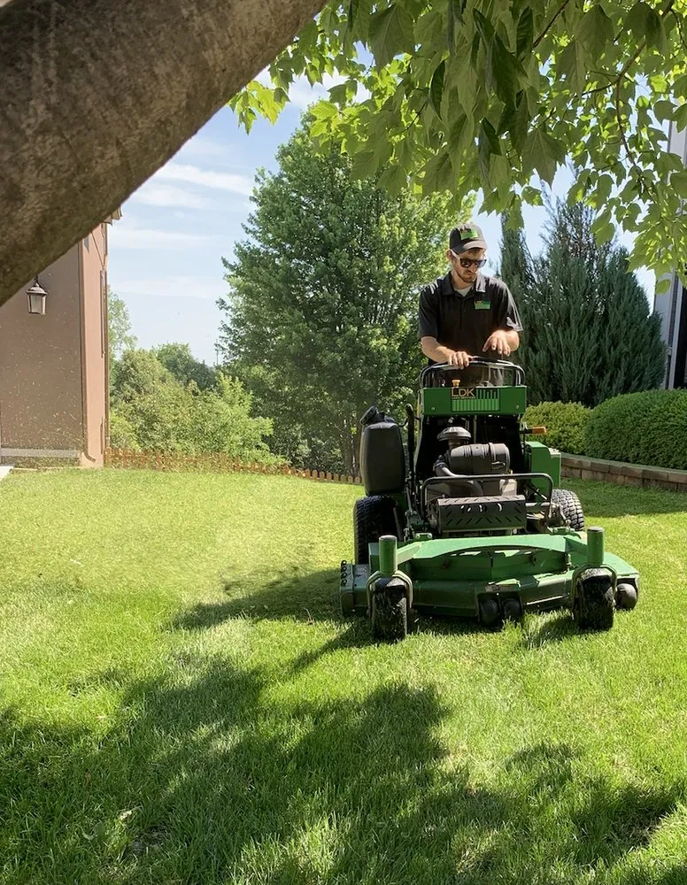 Local landscaping services for outdoor upgrades across Overland Park, KS - LDK Lawn Services