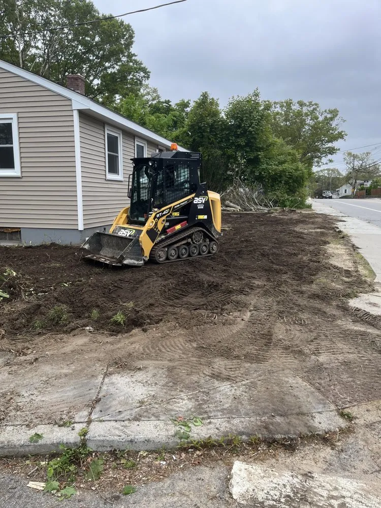 Trusted lawn care service in West Greenwich, RI by LDL Landscaping