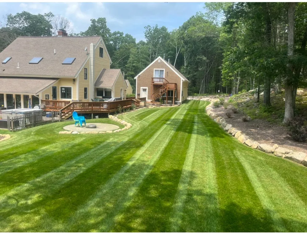 Affordable landscape installation experts serving West Greenwich, RI - LDL Landscaping