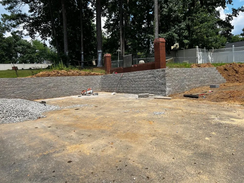 Custom residential landscaping for year-round maintenance across Henrico, VA - LDL Services