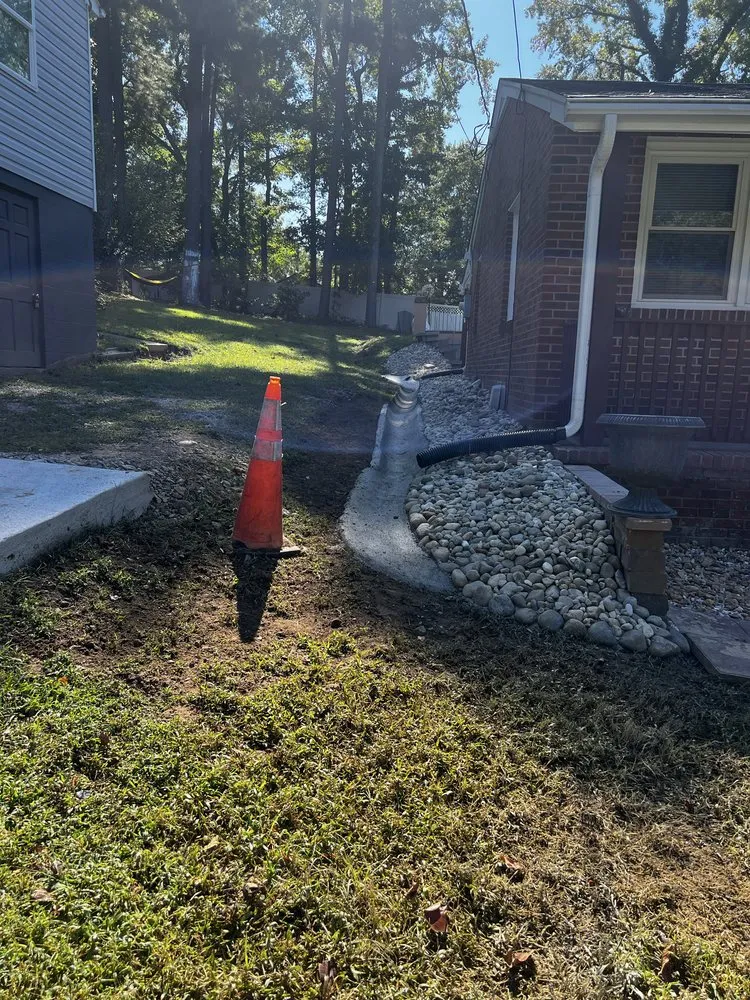 Affordable landscape design in Henrico, VA - LDL Services