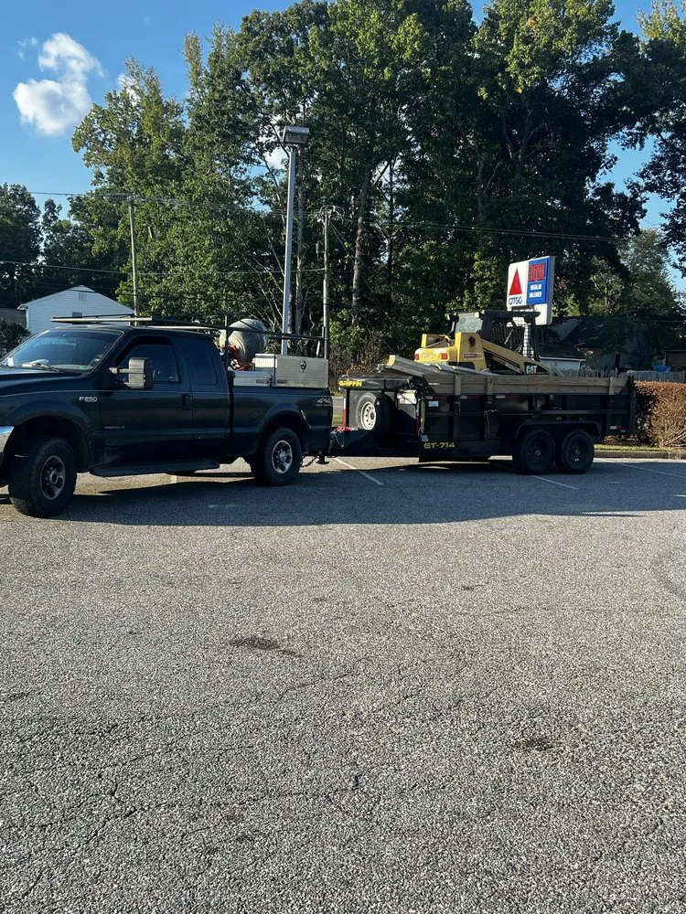 Custom yard cleanup service experts serving Henrico, VA - LDL Services