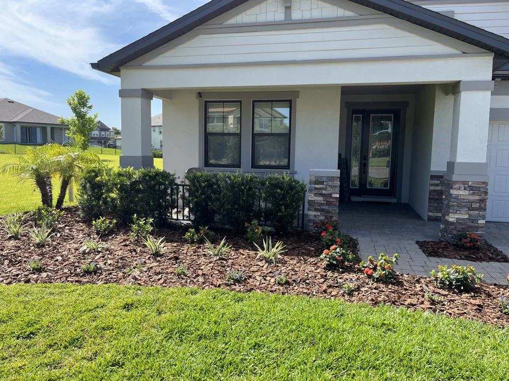 Affordable lawn mowing service for outdoor upgrades across Sydney, FL - LDM Lawn Service, LLC