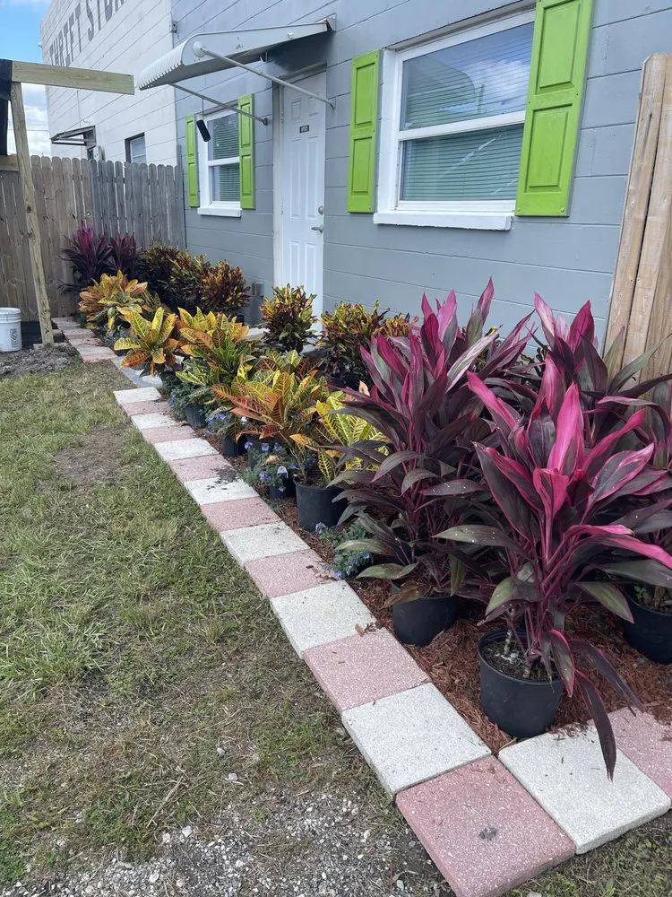 Professional lawn mowing service experts serving Sydney, FL - LDM Lawn Service, LLC