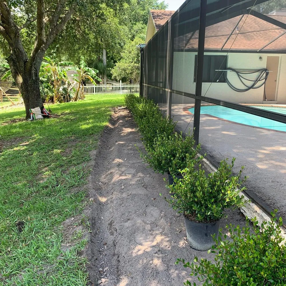 Custom yard maintenance near you in Sydney, FL by LDM Lawn Service, LLC