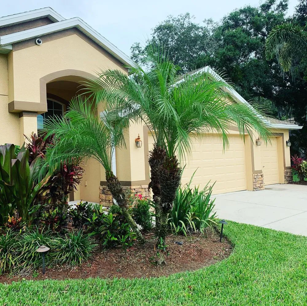 Top-rated landscaping services with custom design in Sydney, FL by LDM Lawn Service, LLC