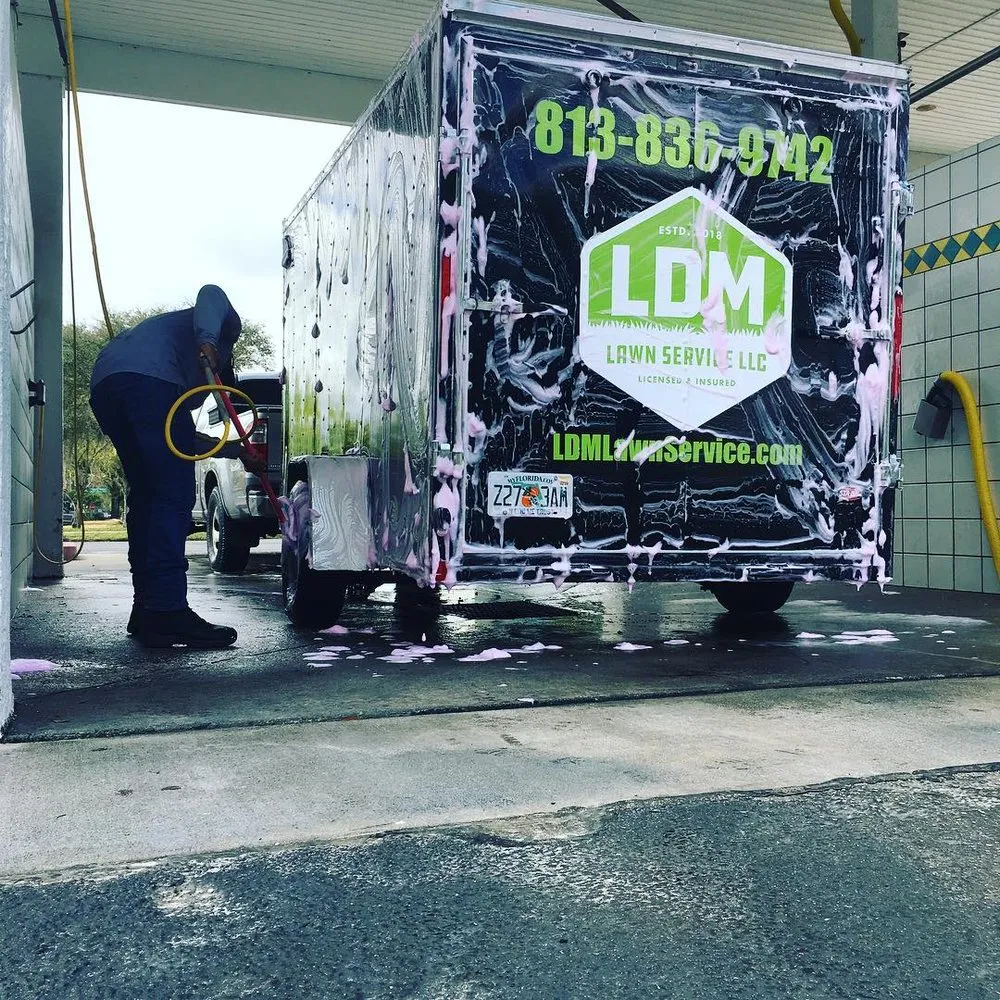 Professional outdoor landscaping experts serving Sydney, FL - LDM Lawn Service, LLC