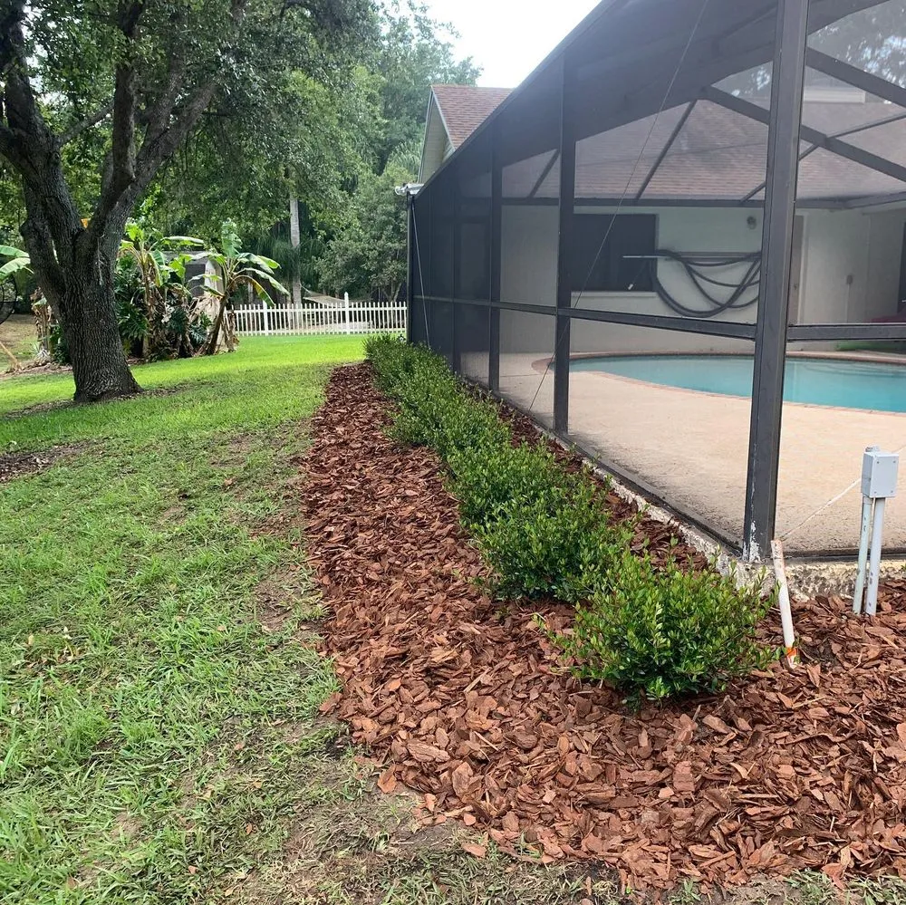Local landscaping services near you in Sydney, FL by LDM Lawn Service, LLC