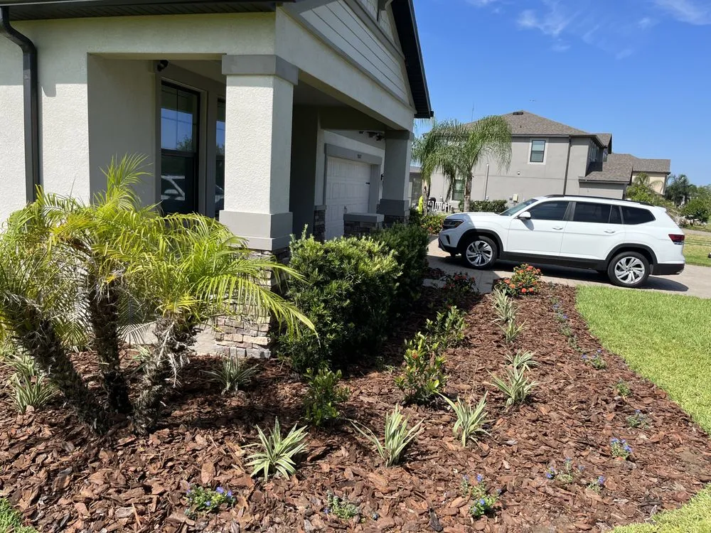 Trusted yard maintenance experts serving Sydney, FL - LDM Lawn Service, LLC