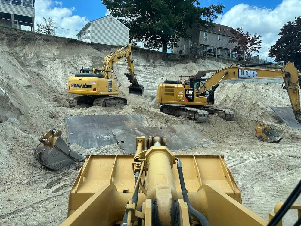 Expert landscaping services for outdoor upgrades across Lunenburg, MA - LDR Excavating & Landscaping