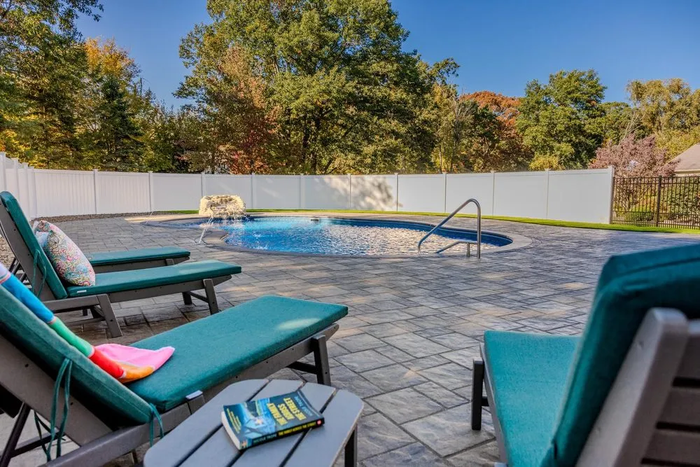 Custom landscape design experts serving Lunenburg, MA - LDR Excavating & Landscaping