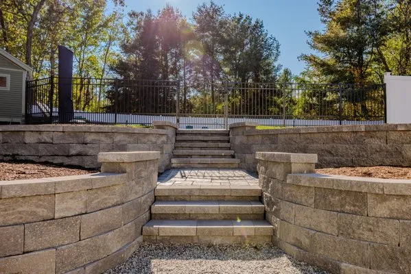 LDR Excavating & Landscaping Logo