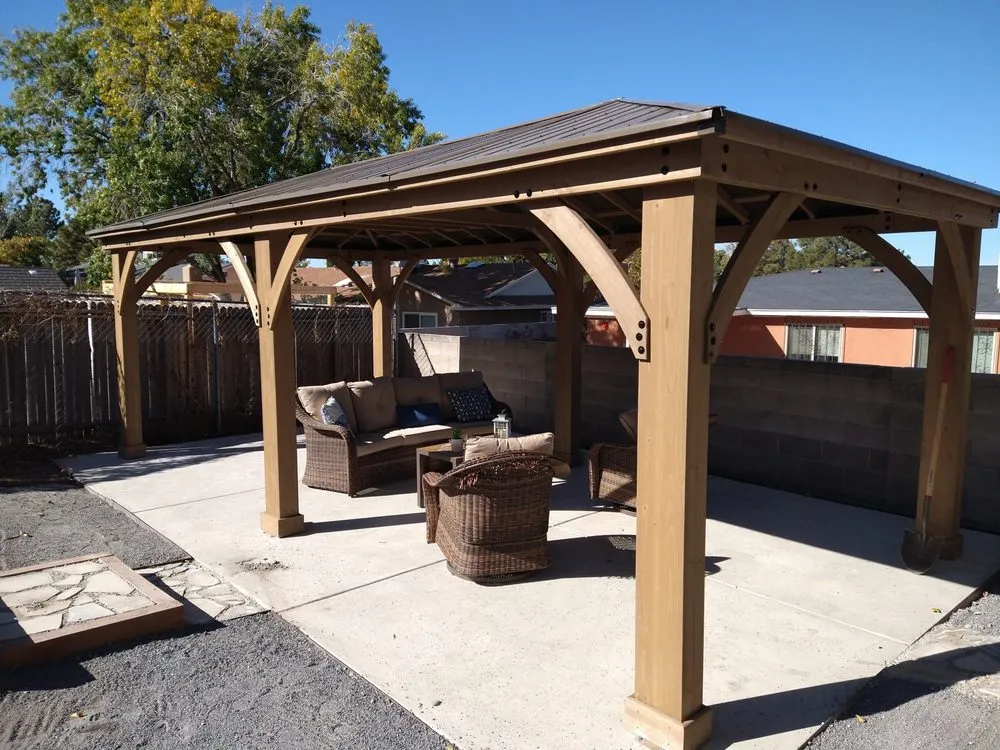 Top-rated landscape installation experts serving Albuquerque, NM - LDR Landscaping