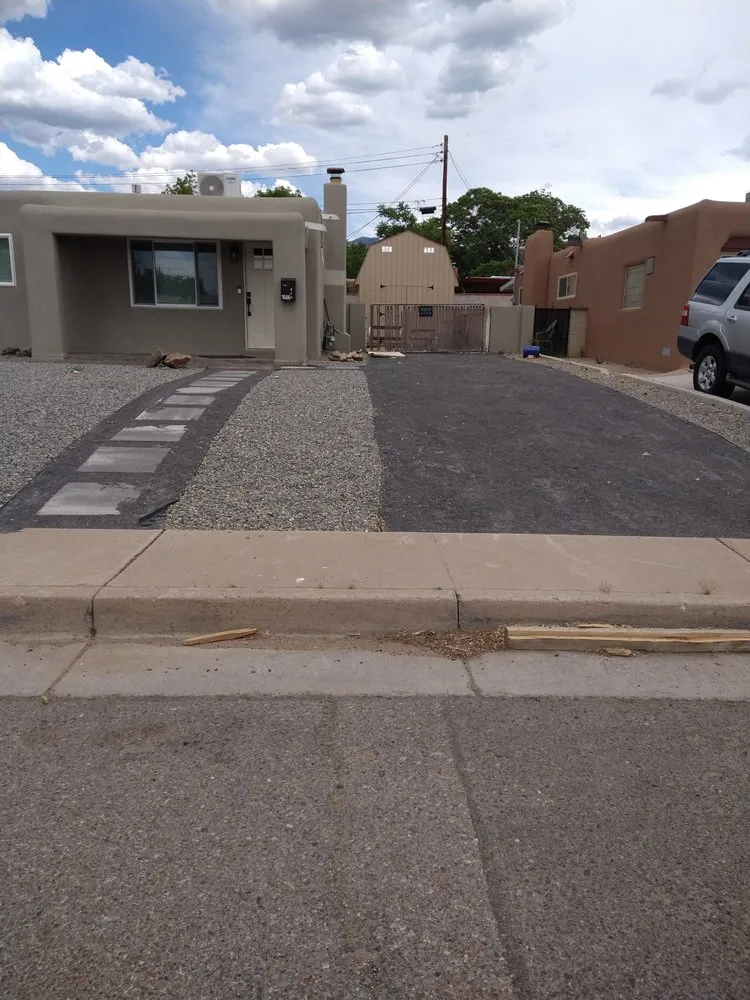 Affordable residential landscaping for year-round maintenance in Albuquerque, NM by LDR Landscaping