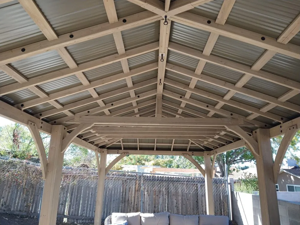 Trusted yard cleanup service for outdoor upgrades in Albuquerque, NM by LDR Landscaping