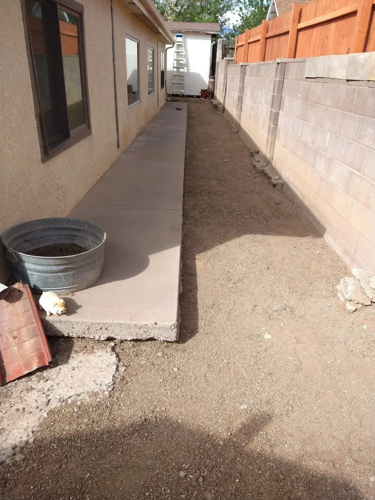 Top-rated yard cleanup service for beautiful yards across Albuquerque, NM - LDR Landscaping