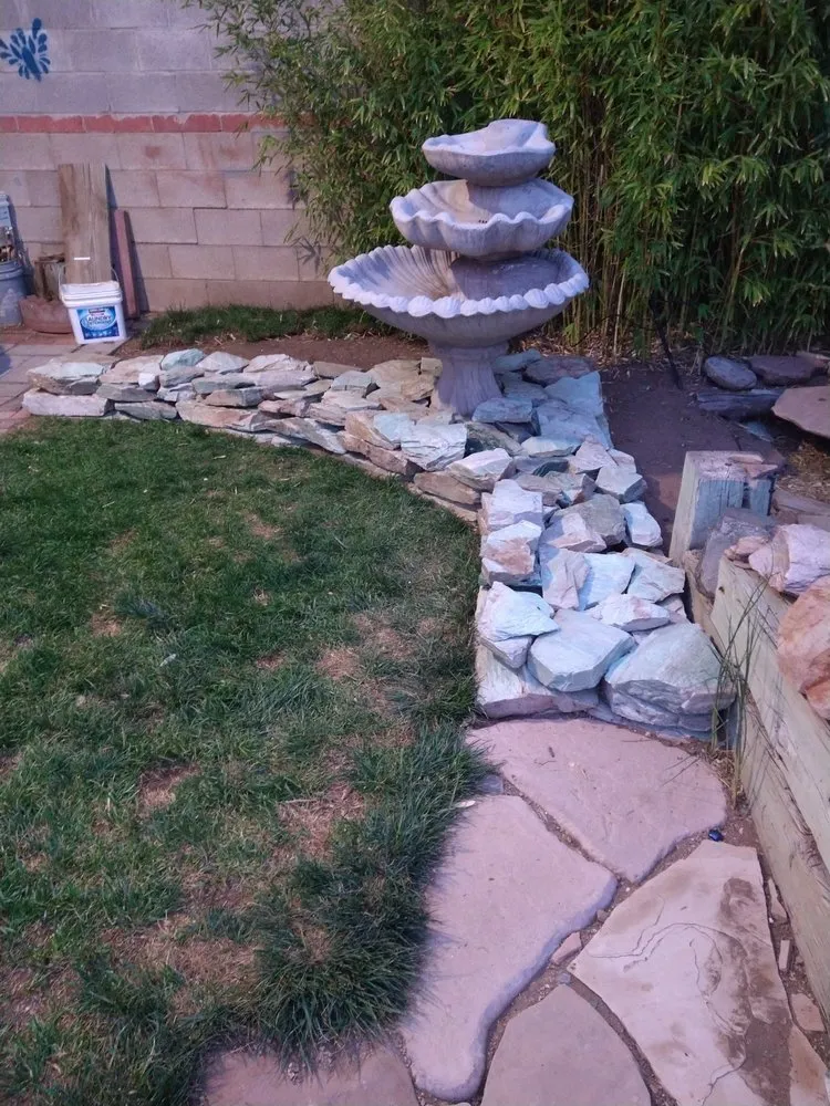 Custom residential landscaping near you across Albuquerque, NM - LDR Landscaping