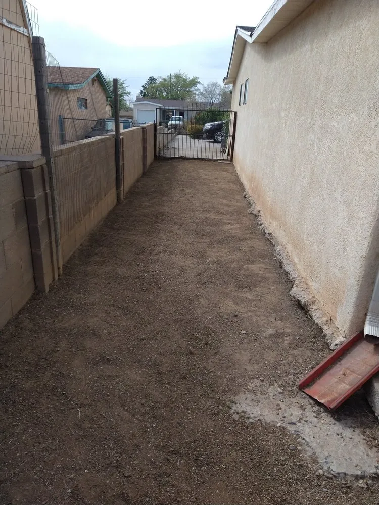 Professional yard maintenance experts serving Albuquerque, NM - LDR Landscaping