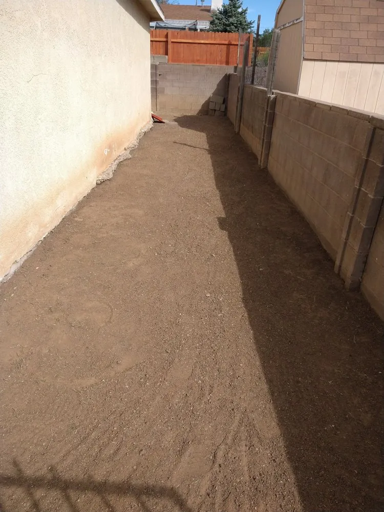 Expert yard maintenance for residential properties in Albuquerque, NM by LDR Landscaping