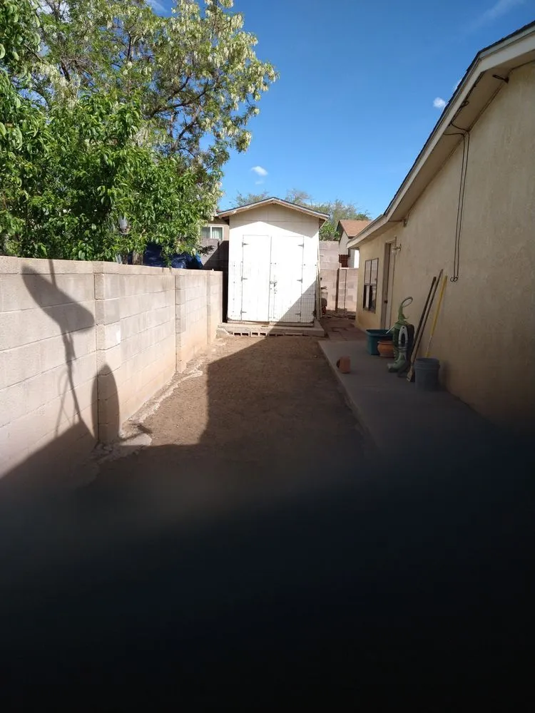 Top-rated yard maintenance for residential properties in Albuquerque, NM by LDR Landscaping