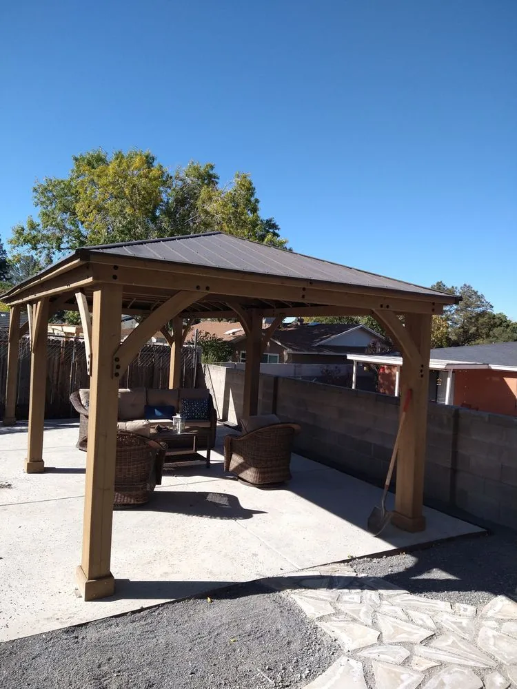 Affordable landscape design experts serving Albuquerque, NM - LDR Landscaping