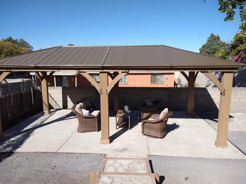 Expert lawn care service in Albuquerque, NM by LDR Landscaping