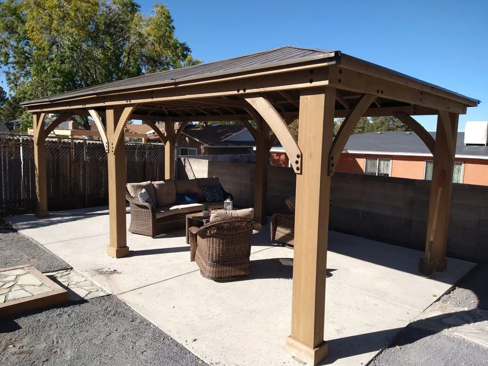 Local landscape installation for year-round maintenance across Albuquerque, NM - LDR Landscaping