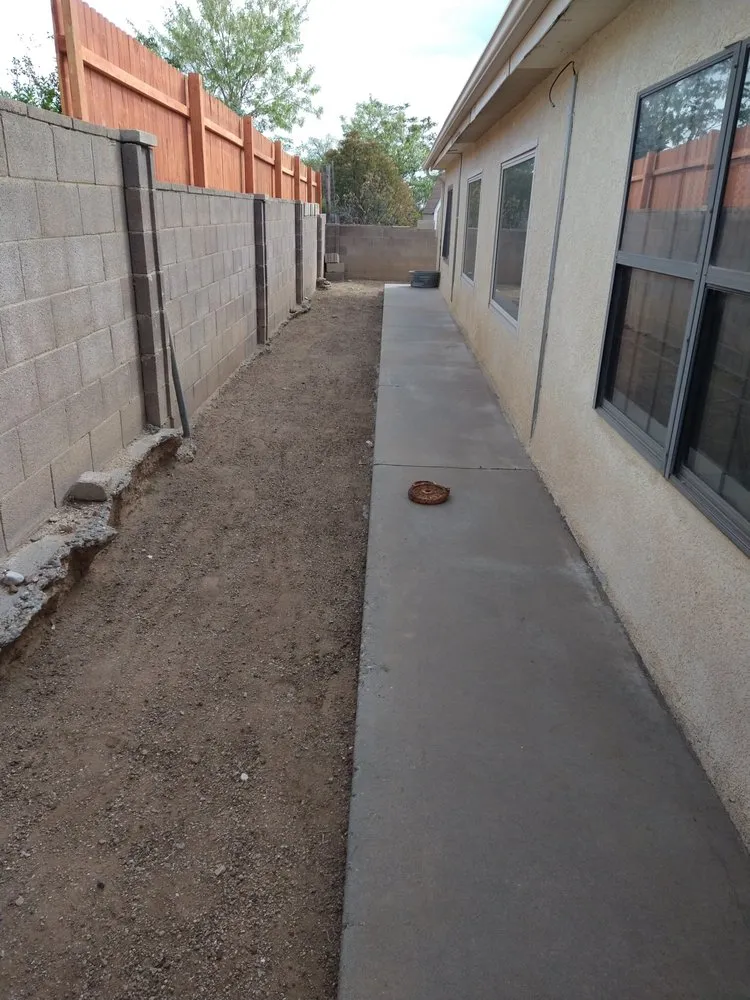 Trusted landscape installation in Albuquerque, NM - LDR Landscaping