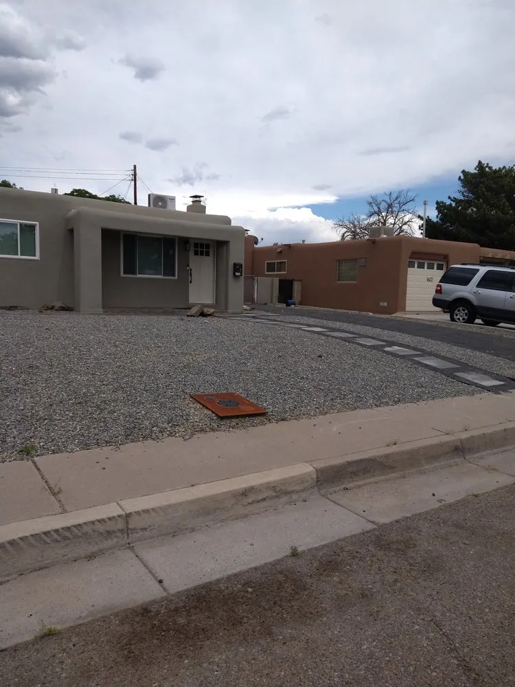 Local landscape design in Albuquerque, NM - LDR Landscaping