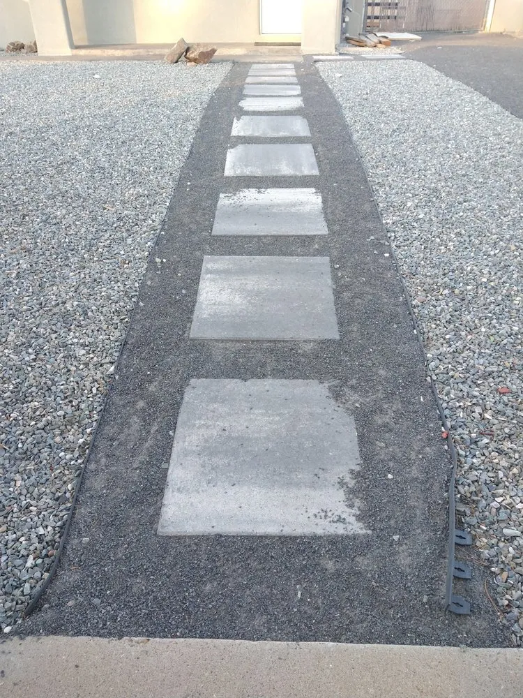 Trusted garden landscaping near you across Albuquerque, NM - LDR Landscaping