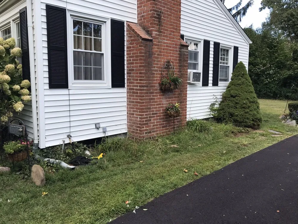 Reliable landscape installation near you in Riverside, RI by LD's Lawn Service