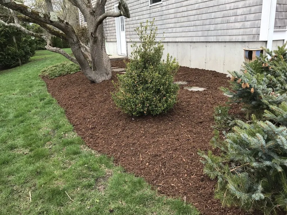Affordable outdoor landscaping in Riverside, RI - LD's Lawn Service