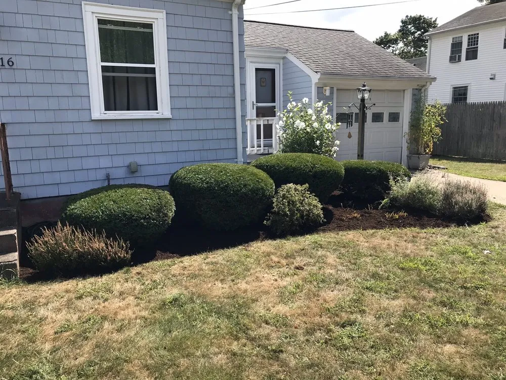 Top-rated lawn mowing service for outdoor upgrades across Riverside, RI - LD's Lawn Service