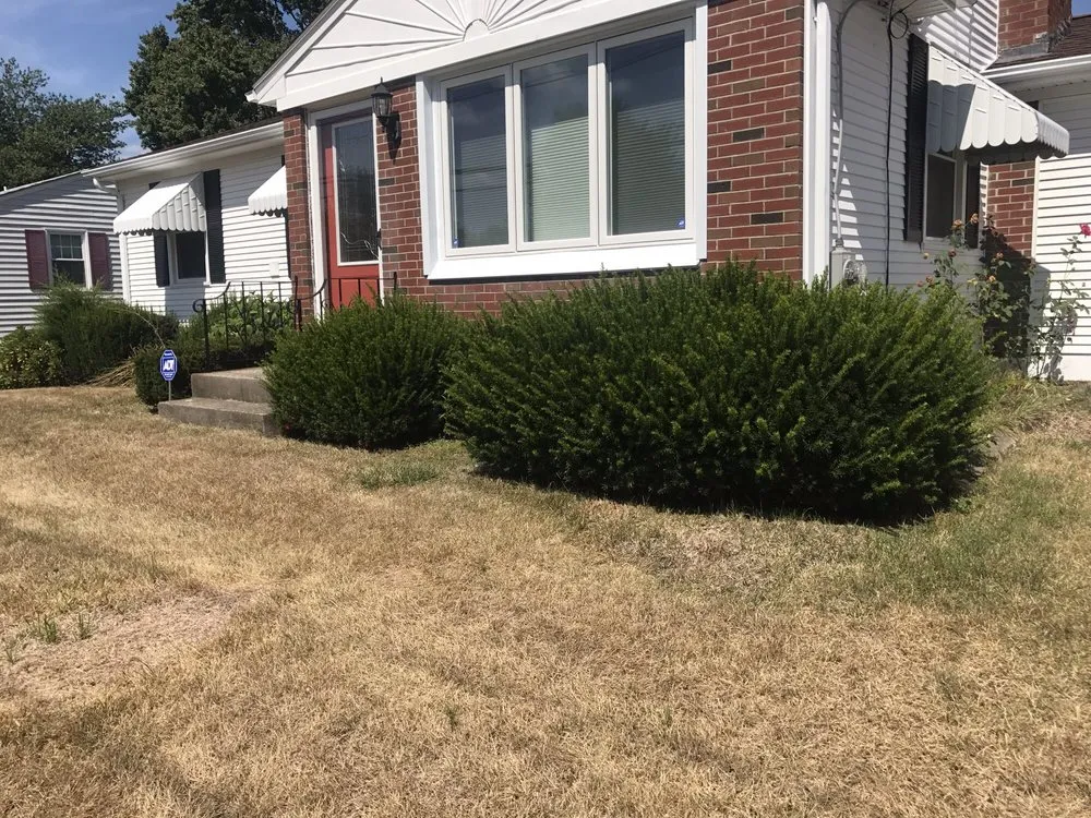 Custom outdoor landscaping in Riverside, RI - LD's Lawn Service