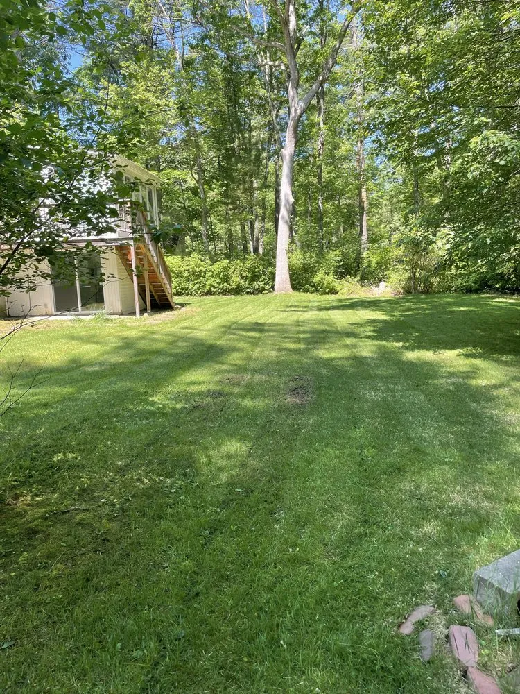 Custom residential landscaping in Dracut, MA - LDT Landscapes