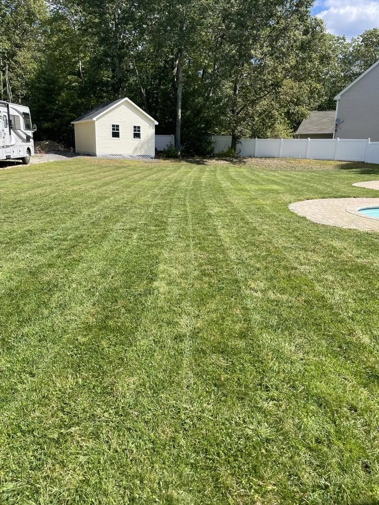 Local lawn mowing service experts serving Dracut, MA - LDT Landscapes